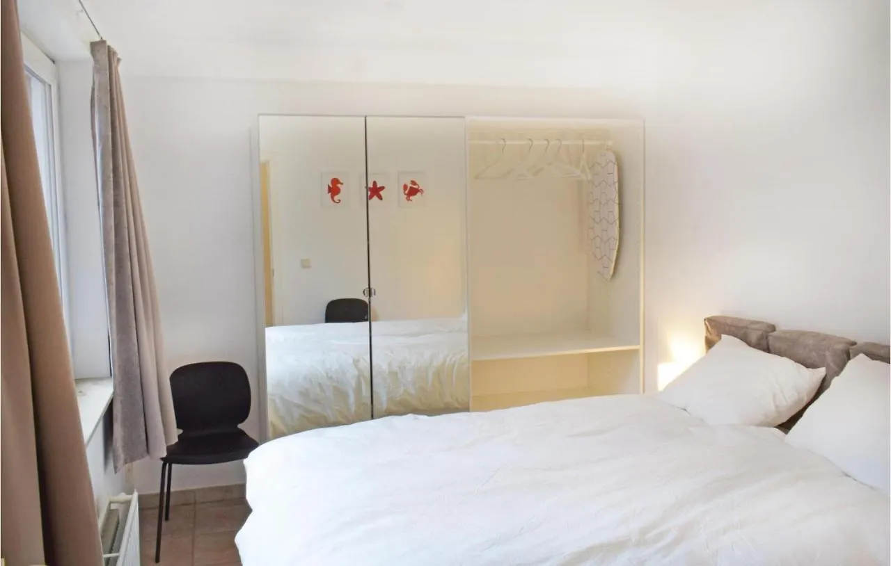 Sun Garden Apartment Ostend Belgium
