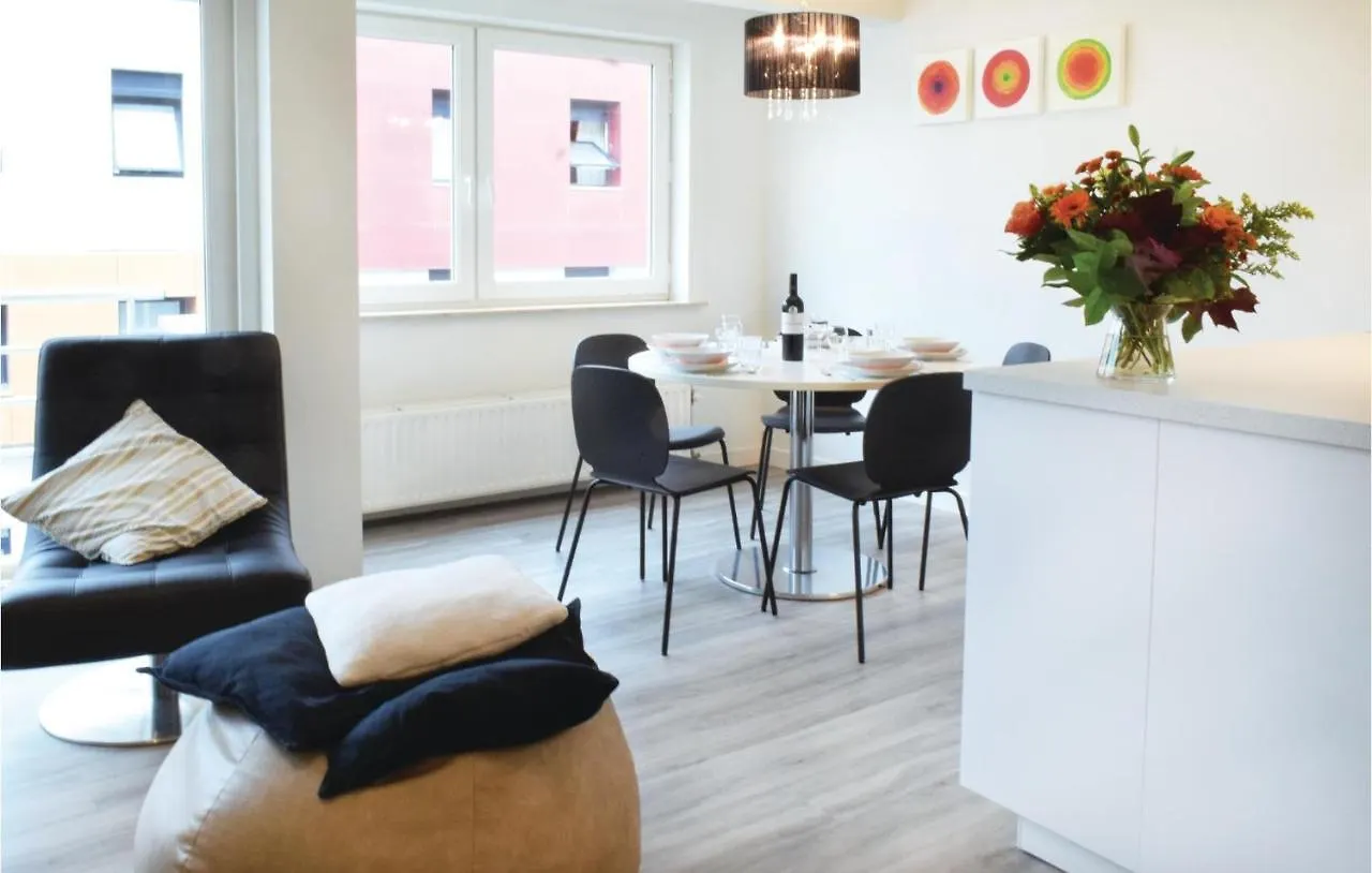 Sun Garden Apartment Ostend Belgium
