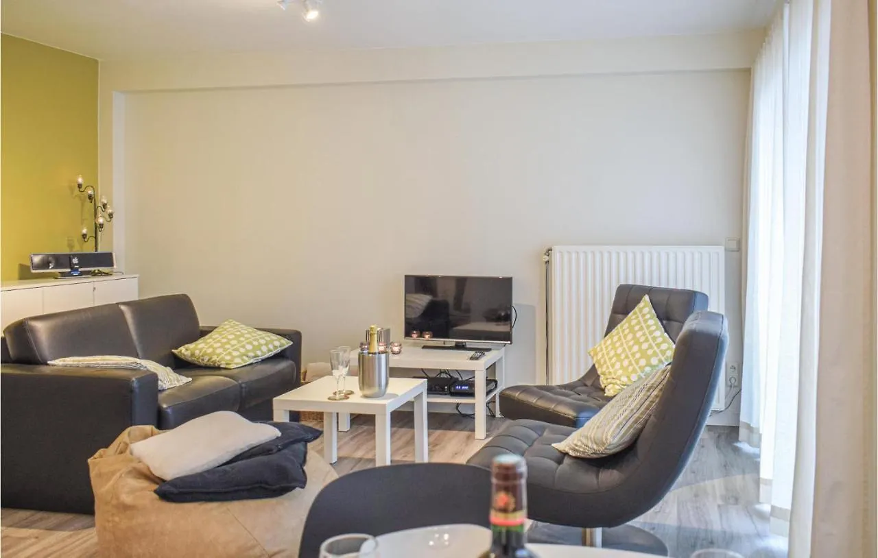 Sun Garden Apartment Ostend