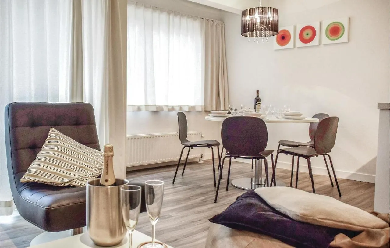 Sun Garden Apartment Ostend