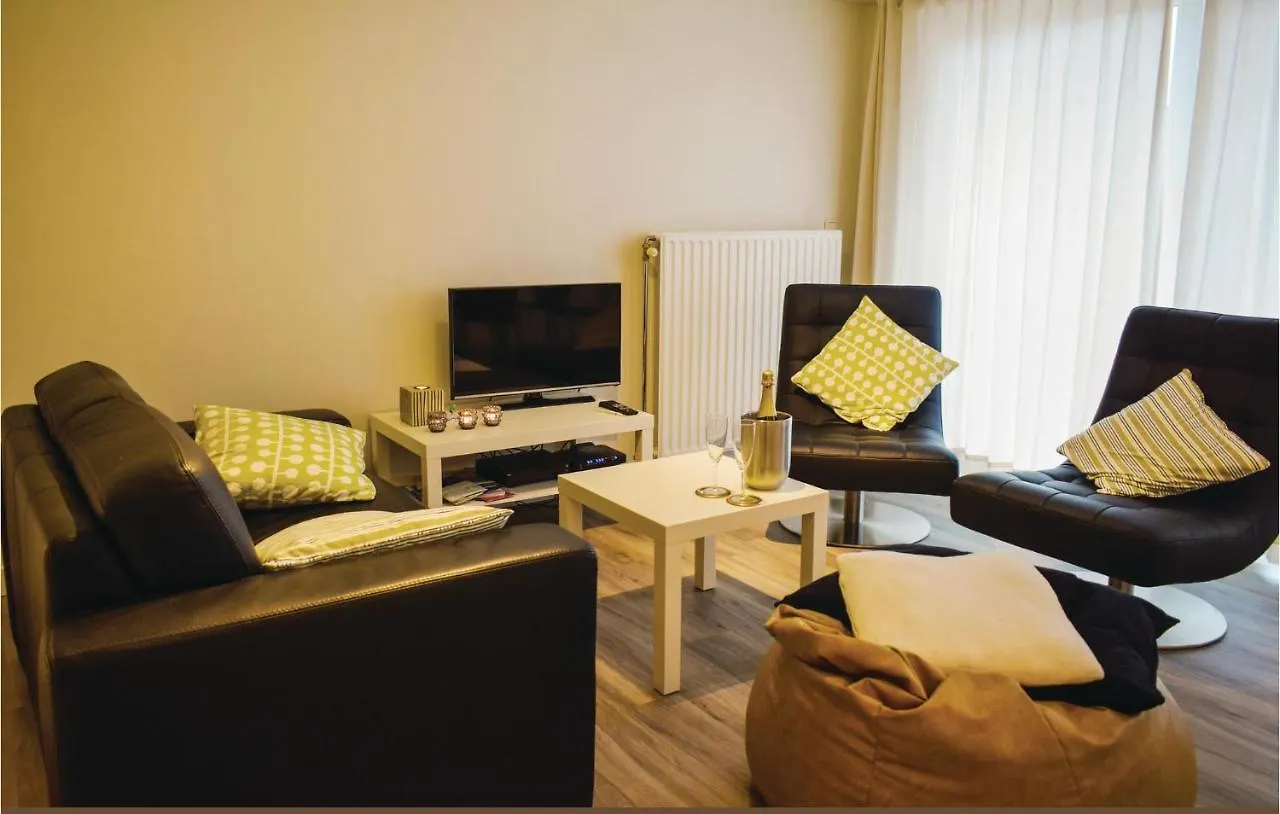 Sun Garden Apartment Ostend